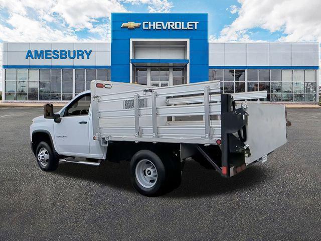 used 2020 Chevrolet Silverado 3500 car, priced at $41,505