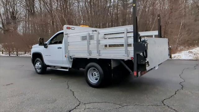 used 2020 Chevrolet Silverado 3500 car, priced at $45,000