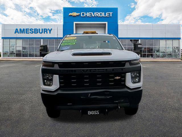 used 2020 Chevrolet Silverado 3500 car, priced at $41,505