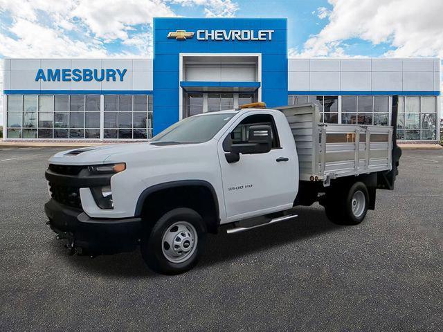 used 2020 Chevrolet Silverado 3500 car, priced at $41,505