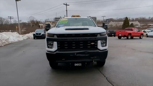 used 2020 Chevrolet Silverado 3500 car, priced at $45,000