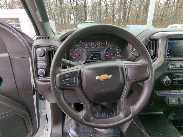 used 2020 Chevrolet Silverado 3500 car, priced at $41,549