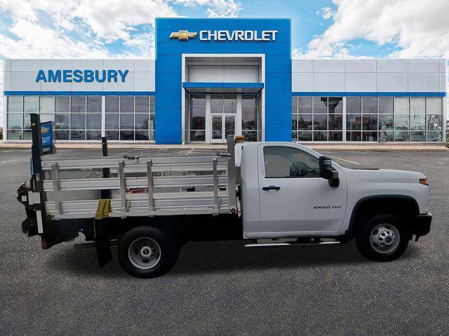 used 2020 Chevrolet Silverado 3500 car, priced at $41,505