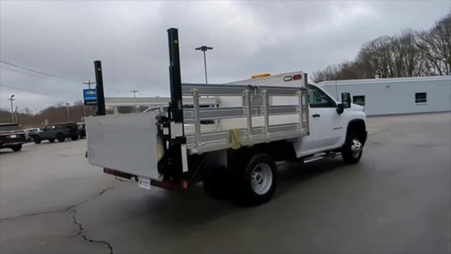 used 2020 Chevrolet Silverado 3500 car, priced at $45,000