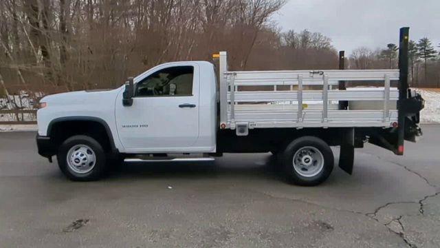 used 2020 Chevrolet Silverado 3500 car, priced at $41,549