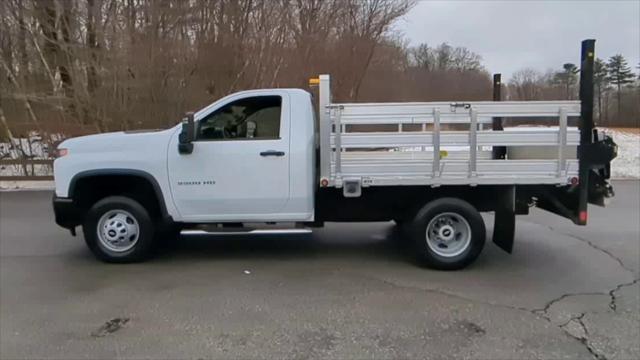 used 2020 Chevrolet Silverado 3500 car, priced at $41,998