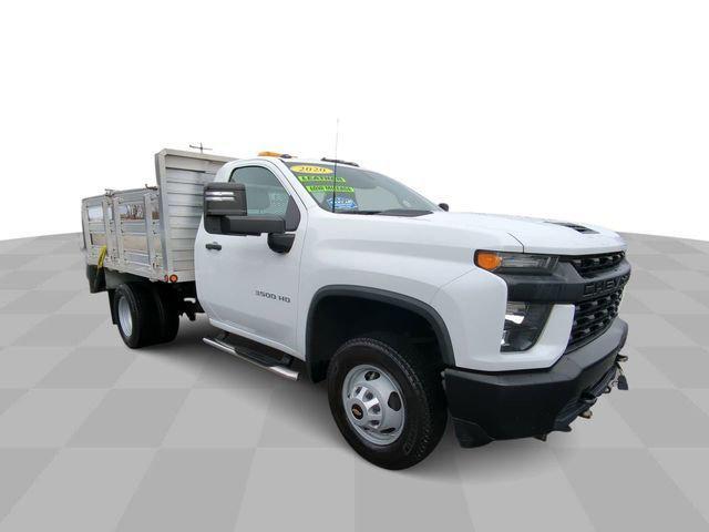 used 2020 Chevrolet Silverado 3500 car, priced at $40,989