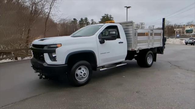used 2020 Chevrolet Silverado 3500 car, priced at $41,998