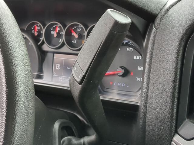 used 2020 Chevrolet Silverado 3500 car, priced at $45,000