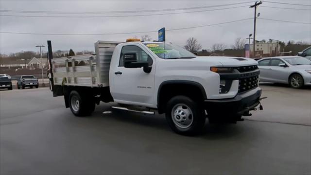 used 2020 Chevrolet Silverado 3500 car, priced at $41,998