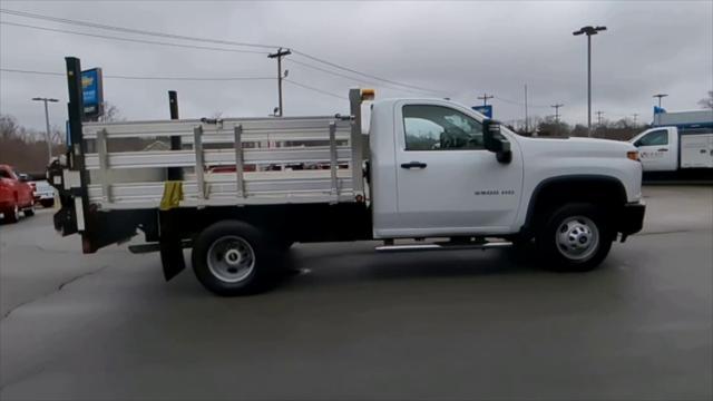used 2020 Chevrolet Silverado 3500 car, priced at $41,998