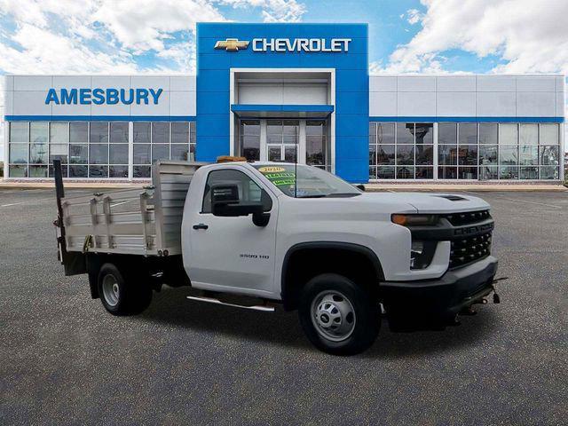 used 2020 Chevrolet Silverado 3500 car, priced at $41,505