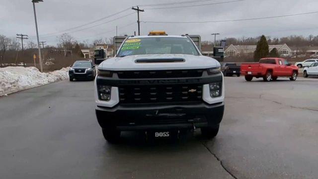 used 2020 Chevrolet Silverado 3500 car, priced at $41,549