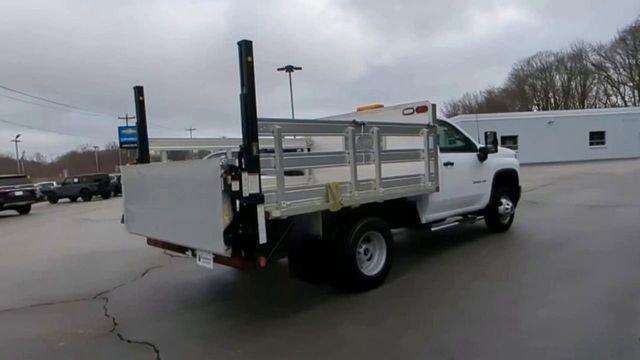used 2020 Chevrolet Silverado 3500 car, priced at $41,549