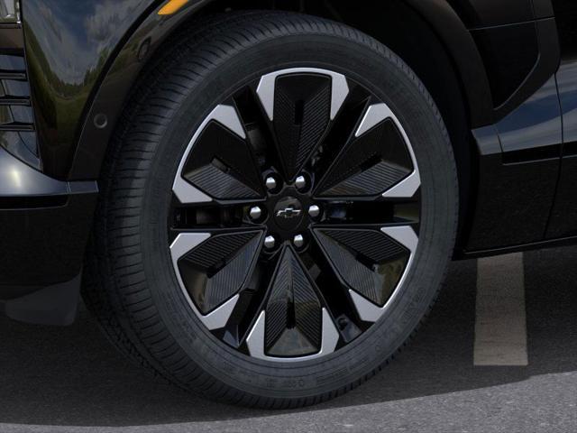 new 2025 Chevrolet Blazer EV car, priced at $61,510