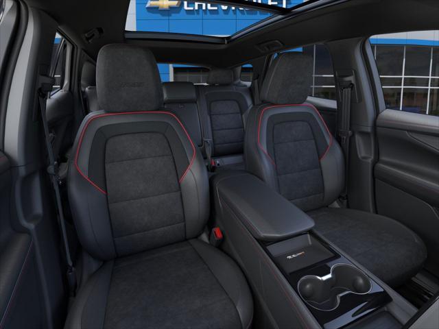 new 2025 Chevrolet Blazer EV car, priced at $61,510