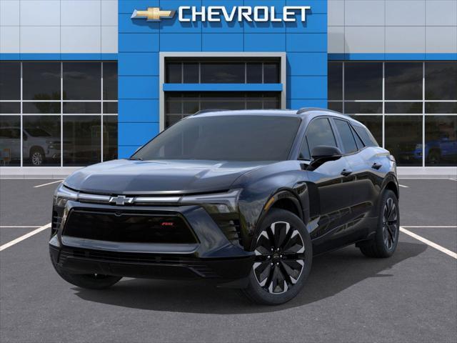 new 2025 Chevrolet Blazer EV car, priced at $61,510