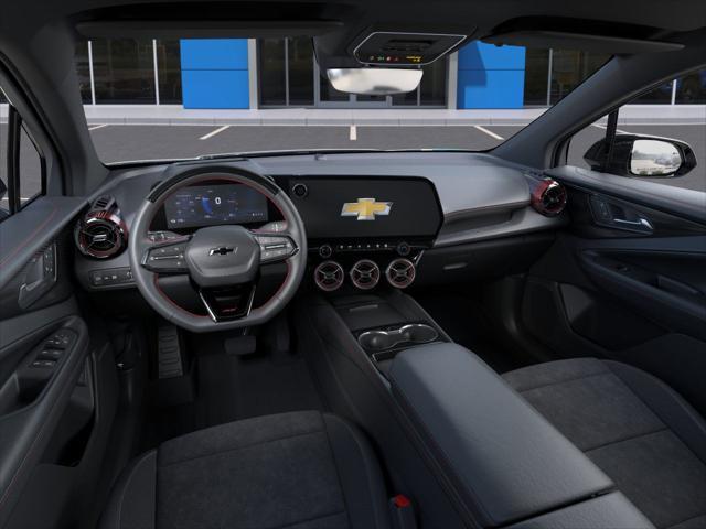 new 2025 Chevrolet Blazer EV car, priced at $61,510