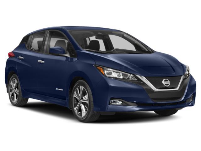 used 2018 Nissan Leaf car, priced at $10,545