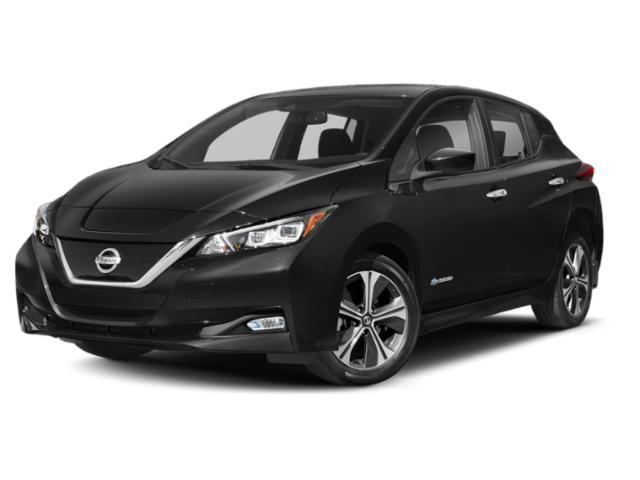 used 2018 Nissan Leaf car, priced at $11,069