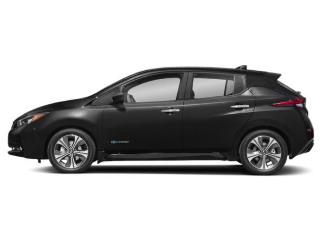 used 2018 Nissan Leaf car, priced at $10,545