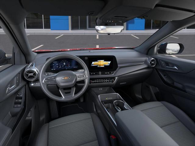 new 2025 Chevrolet Equinox car, priced at $38,010