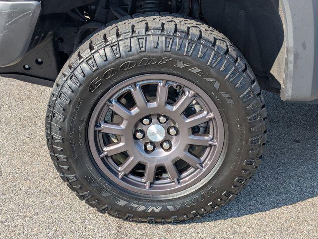 used 2022 Chevrolet Colorado car, priced at $39,411