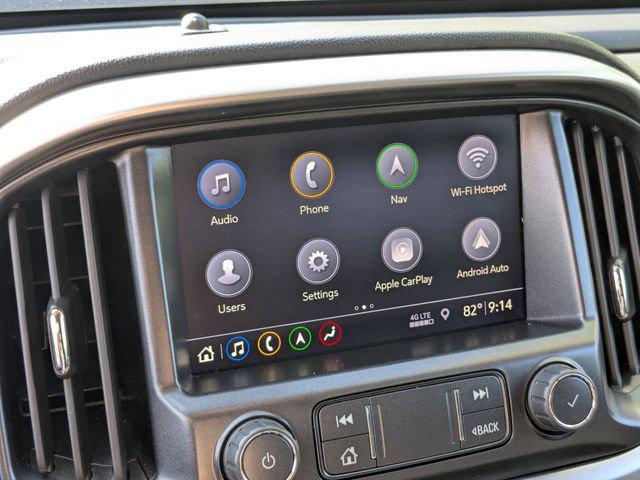 used 2022 Chevrolet Colorado car, priced at $39,411