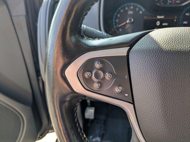 used 2022 Chevrolet Colorado car, priced at $39,411