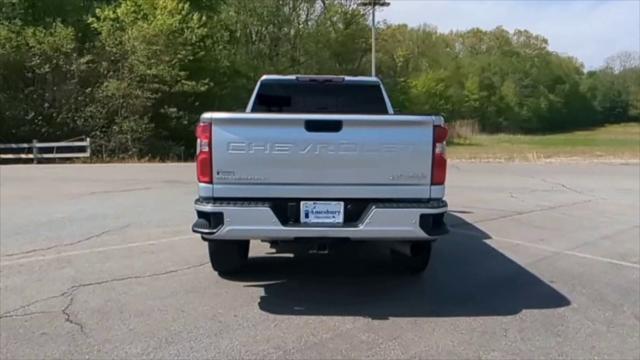 used 2020 Chevrolet Silverado 2500 car, priced at $47,293