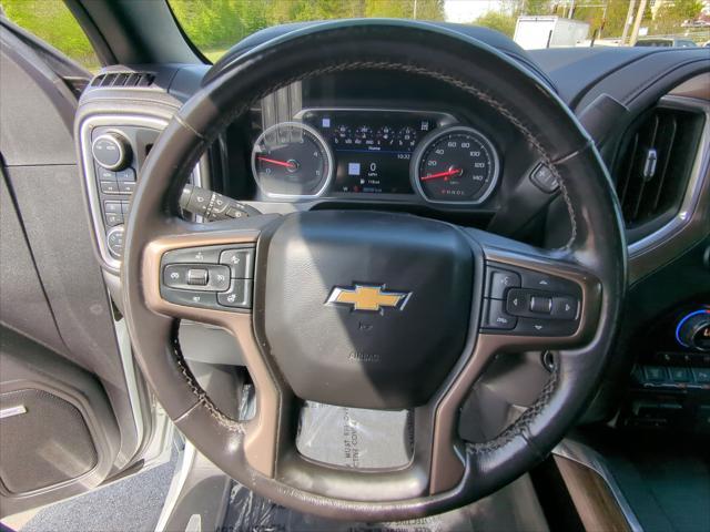 used 2020 Chevrolet Silverado 2500 car, priced at $47,293