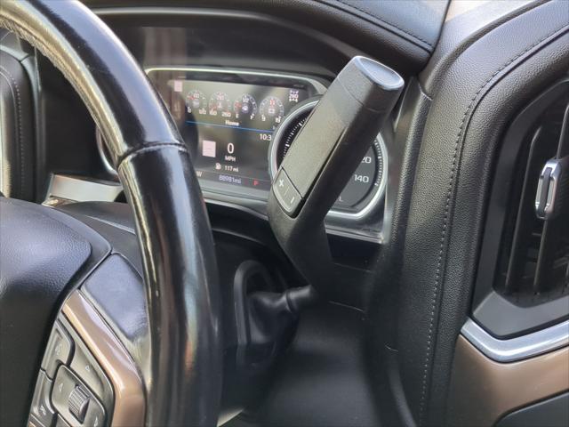 used 2020 Chevrolet Silverado 2500 car, priced at $47,293
