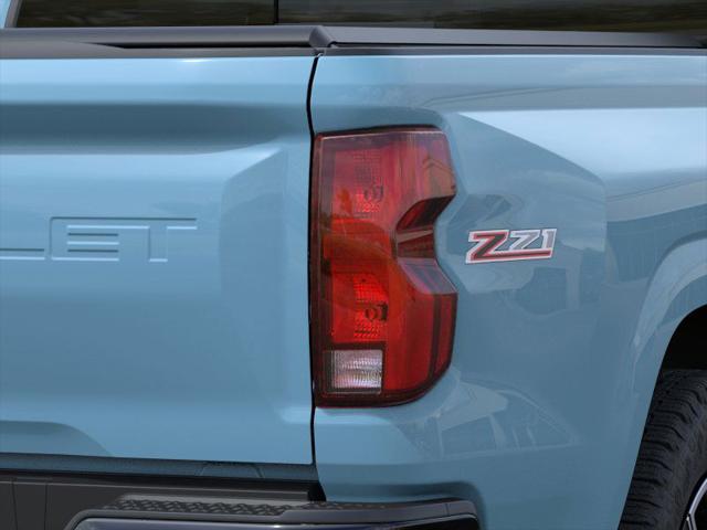 new 2025 Chevrolet Colorado car, priced at $48,280
