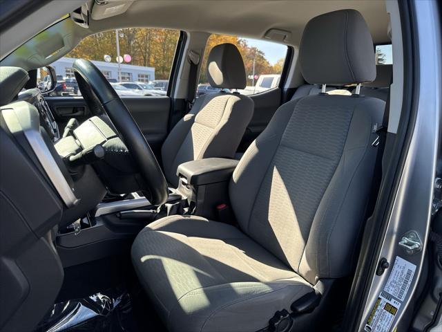 used 2017 Toyota Tacoma car, priced at $27,873