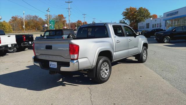 used 2017 Toyota Tacoma car, priced at $27,873