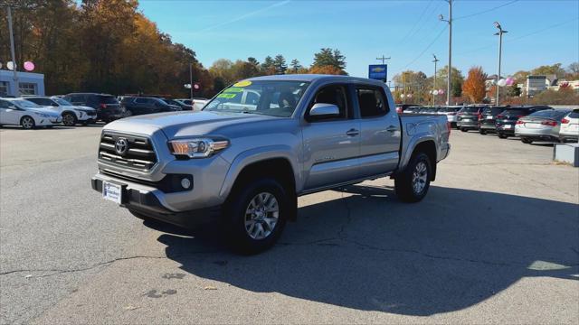 used 2017 Toyota Tacoma car, priced at $27,873