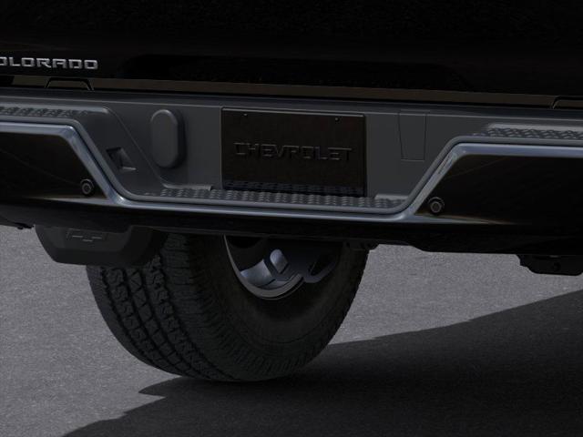 new 2025 Chevrolet Colorado car, priced at $45,180