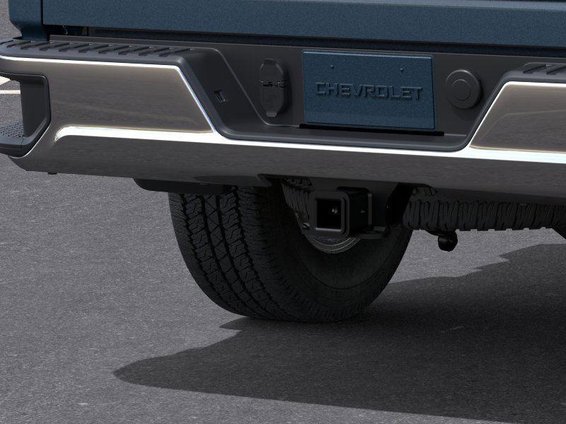 new 2025 Chevrolet Silverado 2500 car, priced at $59,660