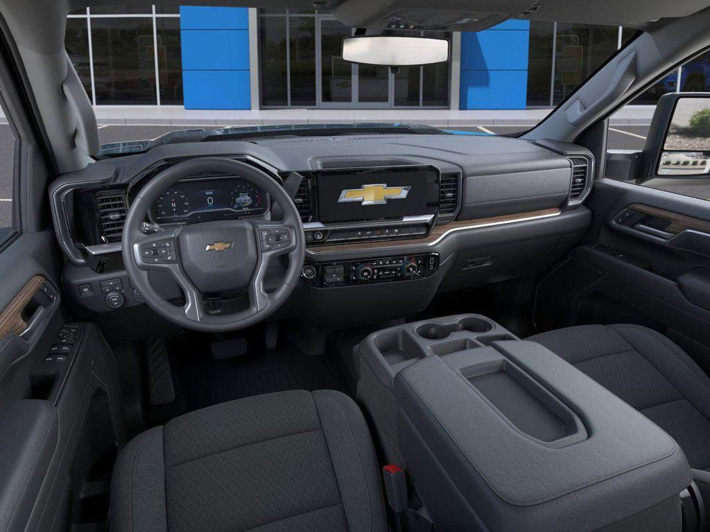 new 2025 Chevrolet Silverado 2500 car, priced at $59,660