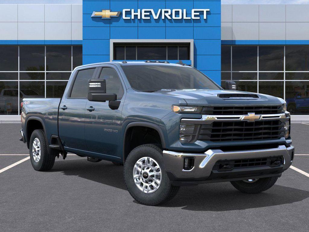 new 2025 Chevrolet Silverado 2500 car, priced at $59,660