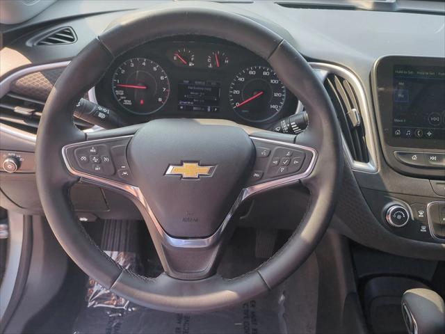 used 2024 Chevrolet Malibu car, priced at $23,529