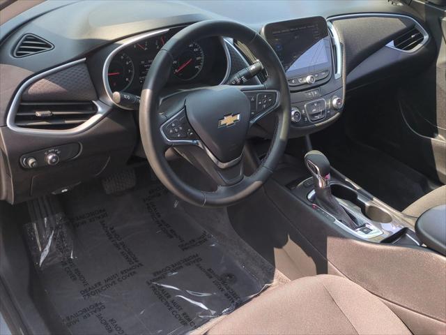 used 2024 Chevrolet Malibu car, priced at $23,529