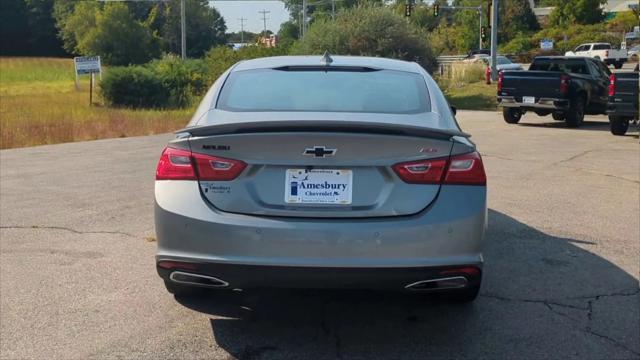 used 2024 Chevrolet Malibu car, priced at $23,529