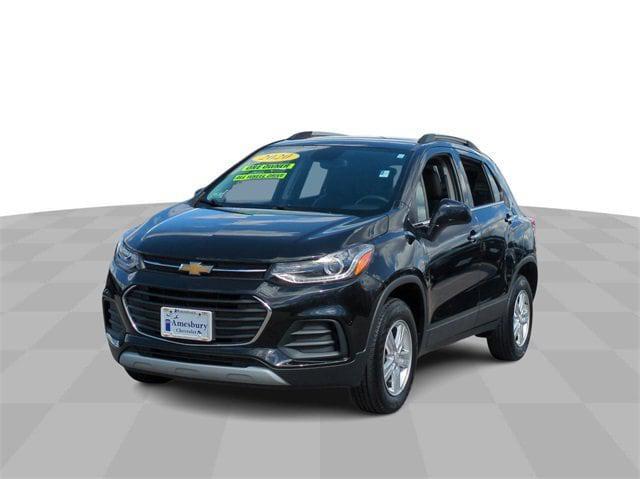 used 2020 Chevrolet Trax car, priced at $18,504
