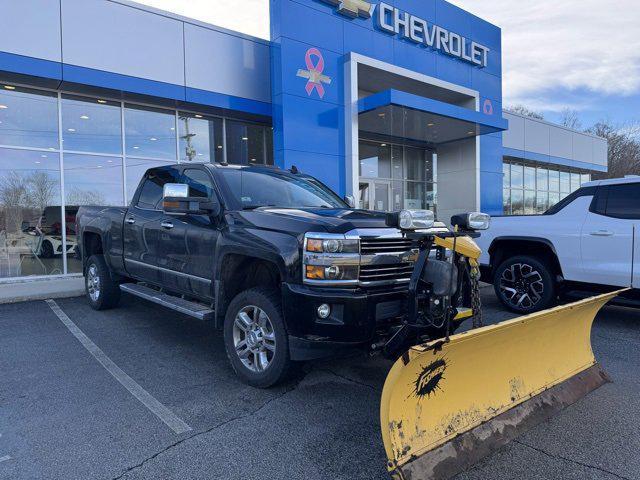 used 2016 Chevrolet Silverado 2500 car, priced at $36,988