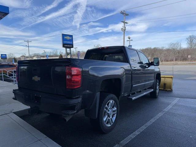 used 2016 Chevrolet Silverado 2500 car, priced at $36,988