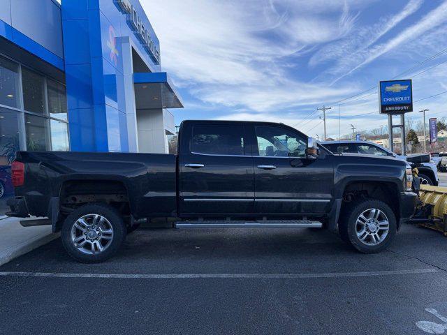 used 2016 Chevrolet Silverado 2500 car, priced at $36,988