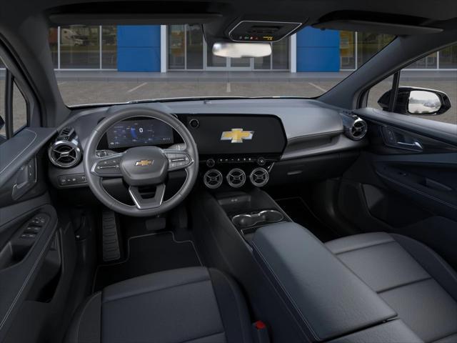 new 2024 Chevrolet Blazer EV car, priced at $51,695