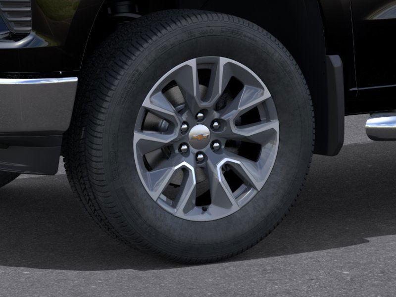 new 2026 Chevrolet Silverado 1500 car, priced at $53,360