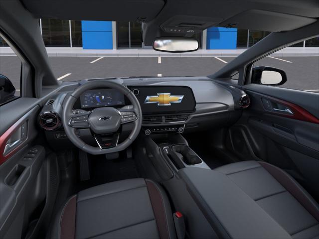 new 2025 Chevrolet Equinox EV car, priced at $49,890